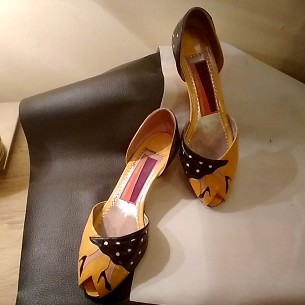 Vintage  Shoes